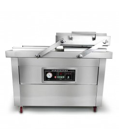 INTSUPERMAI Commercial Vacuum Packaging Machine Two Chamber Vacuum Sealer Sealing Machine Stainless Steel 220V